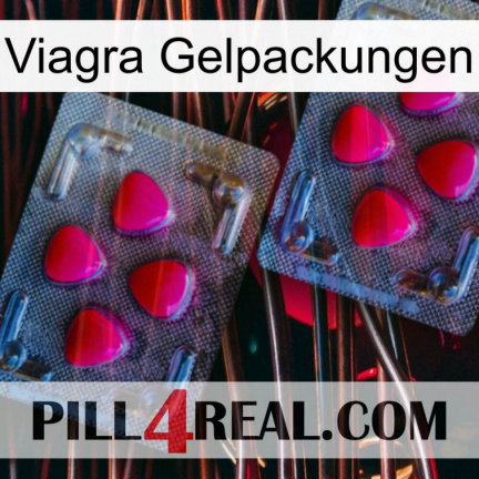 Viagra Gel Packs 14